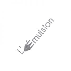 L'émulsion