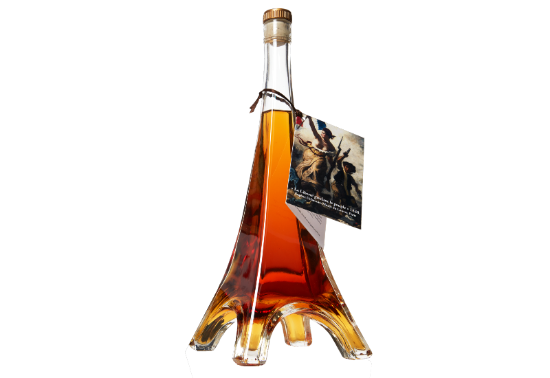 Cognac Tour de la Liberte Pierre de Segonzac