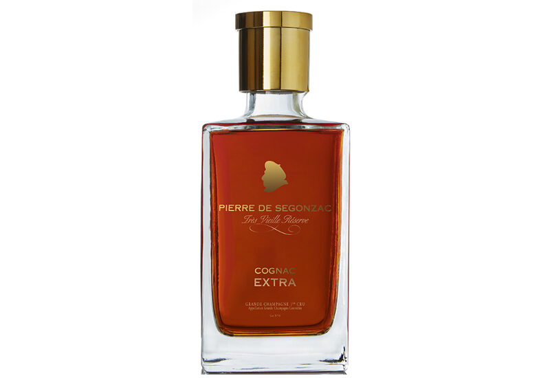 Cognac Pierre de Segonzac Qbic Extra
