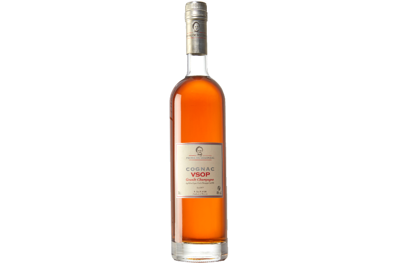 Cognac VSOP Pierre de Segonzac