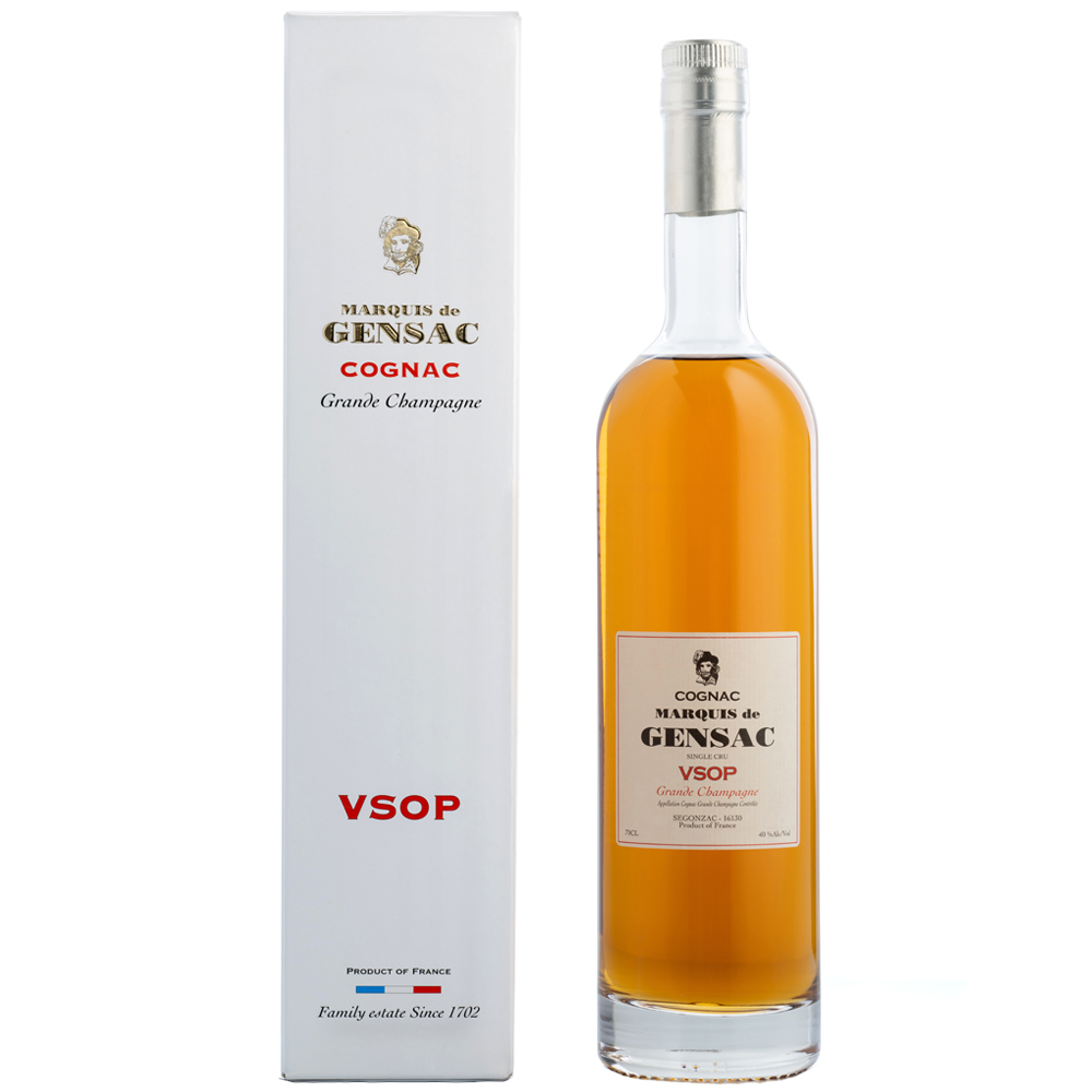 Cognac Marquis de Gensac VSOP