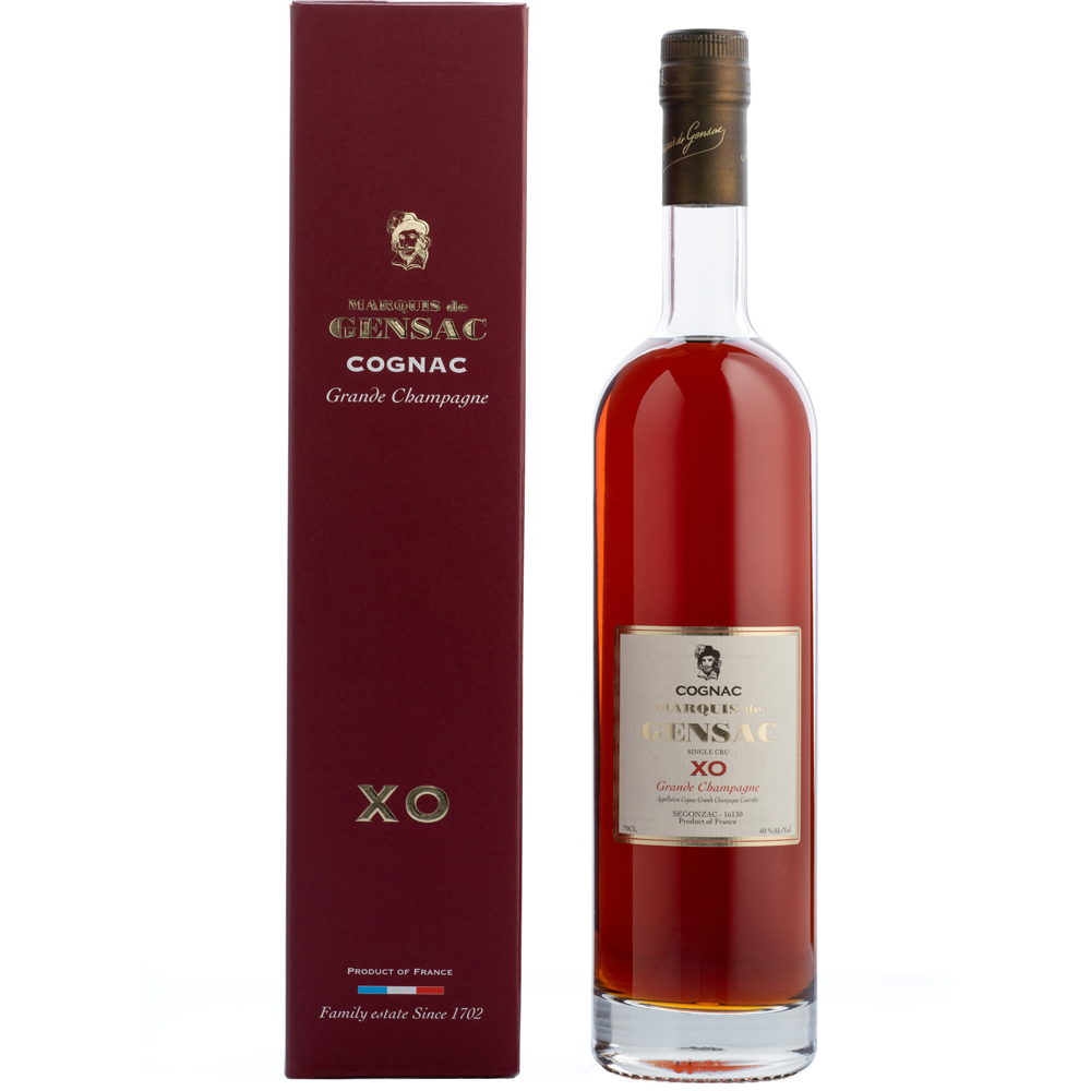 Cognac Marquis de Gensac XO